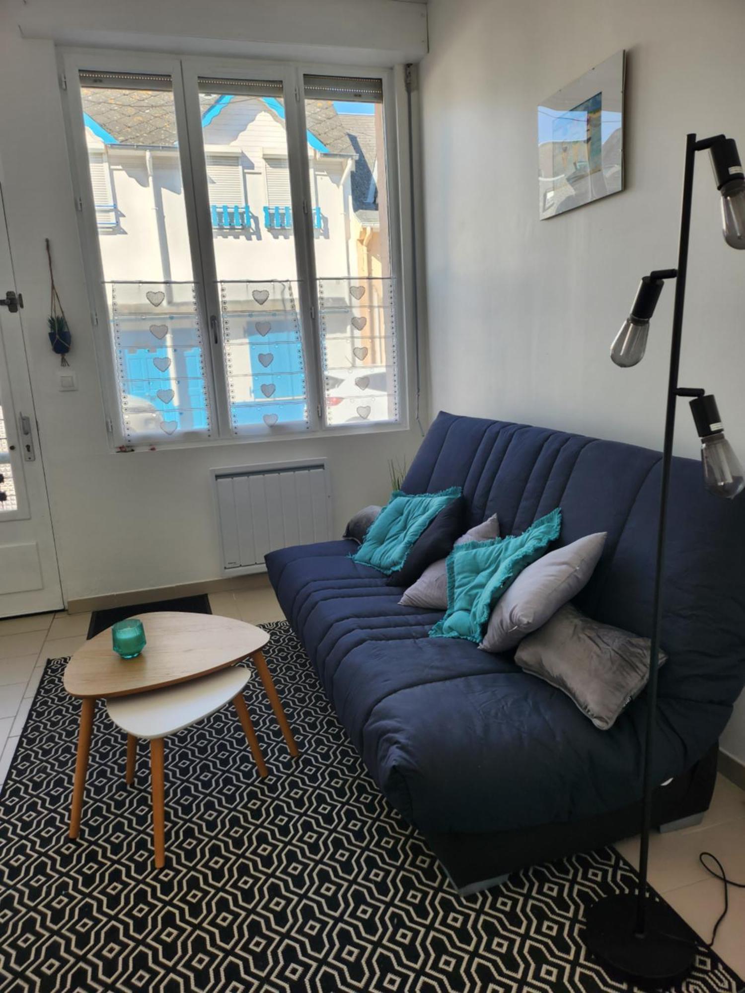 La Coquille Apartment Le Crotoy Exterior photo