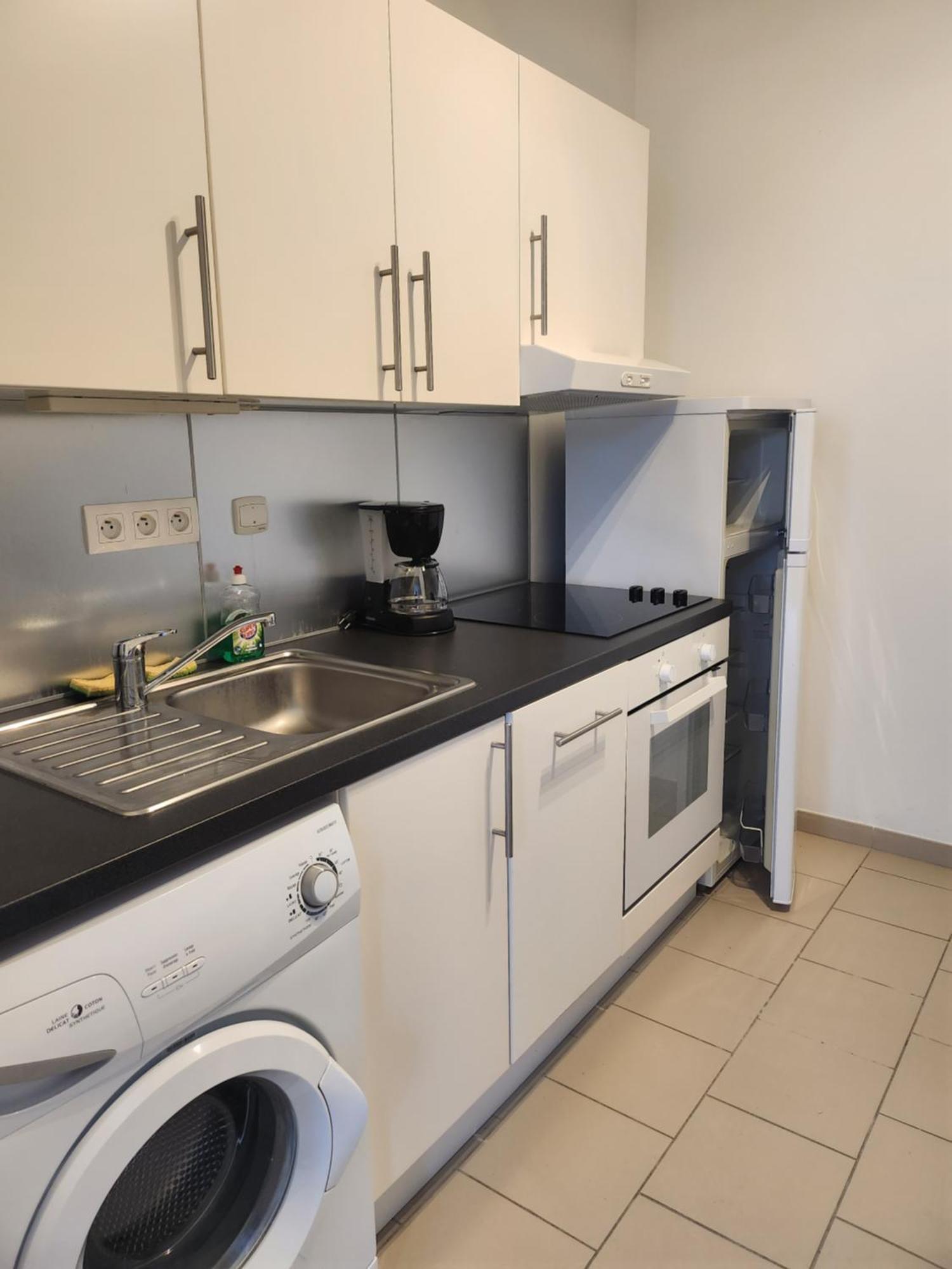 La Coquille Apartment Le Crotoy Exterior photo